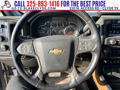 2019 Chevrolet Silverado 3500HD High Country