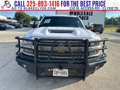 2019 Chevrolet Silverado 3500HD High Country