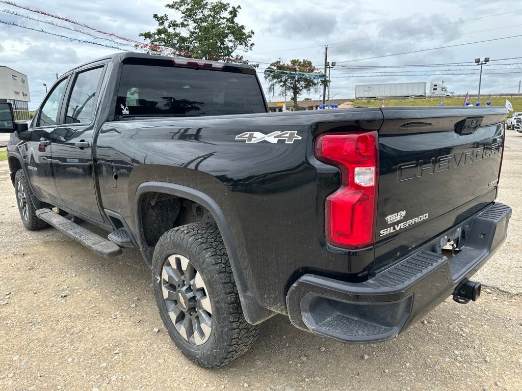 2021 Chevrolet Silverado 2500HD Custom