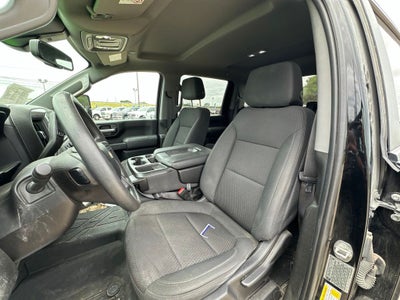2021 Chevrolet Silverado 2500HD Custom