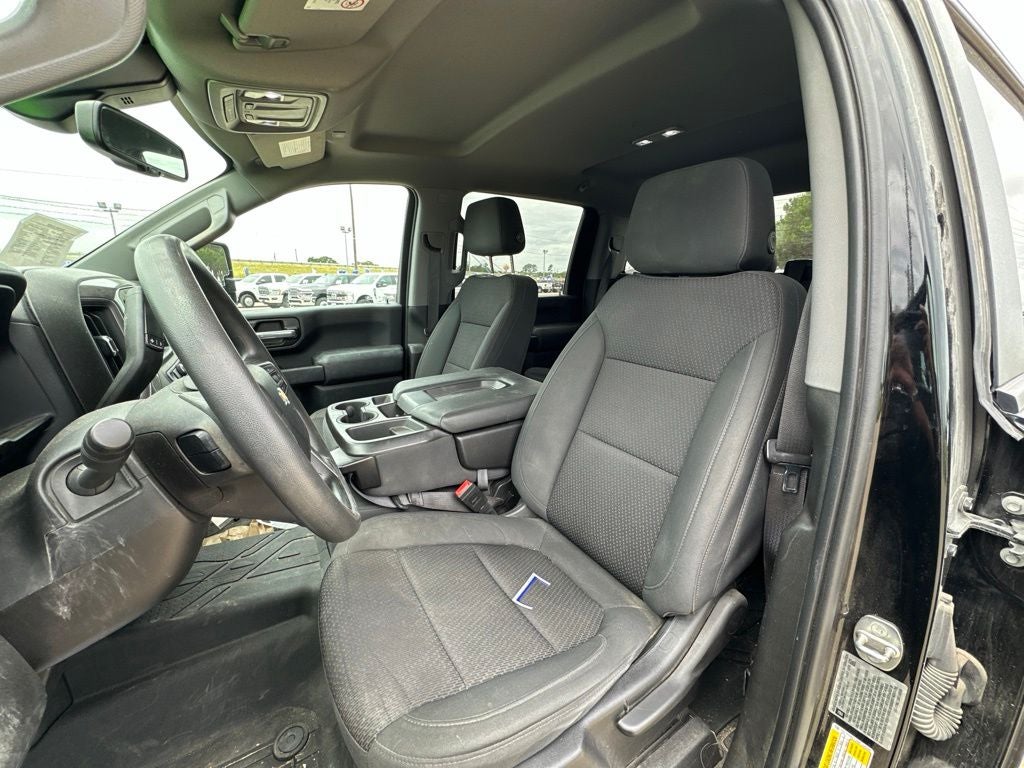 2021 Chevrolet Silverado 2500HD Custom