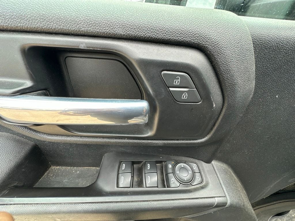 2021 Chevrolet Silverado 2500HD Custom