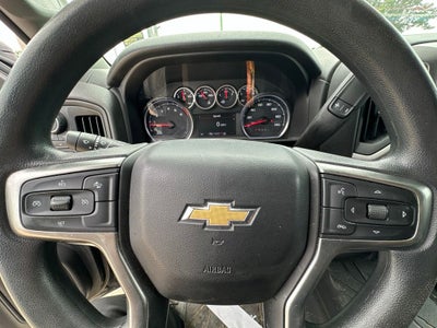 2021 Chevrolet Silverado 2500HD Custom