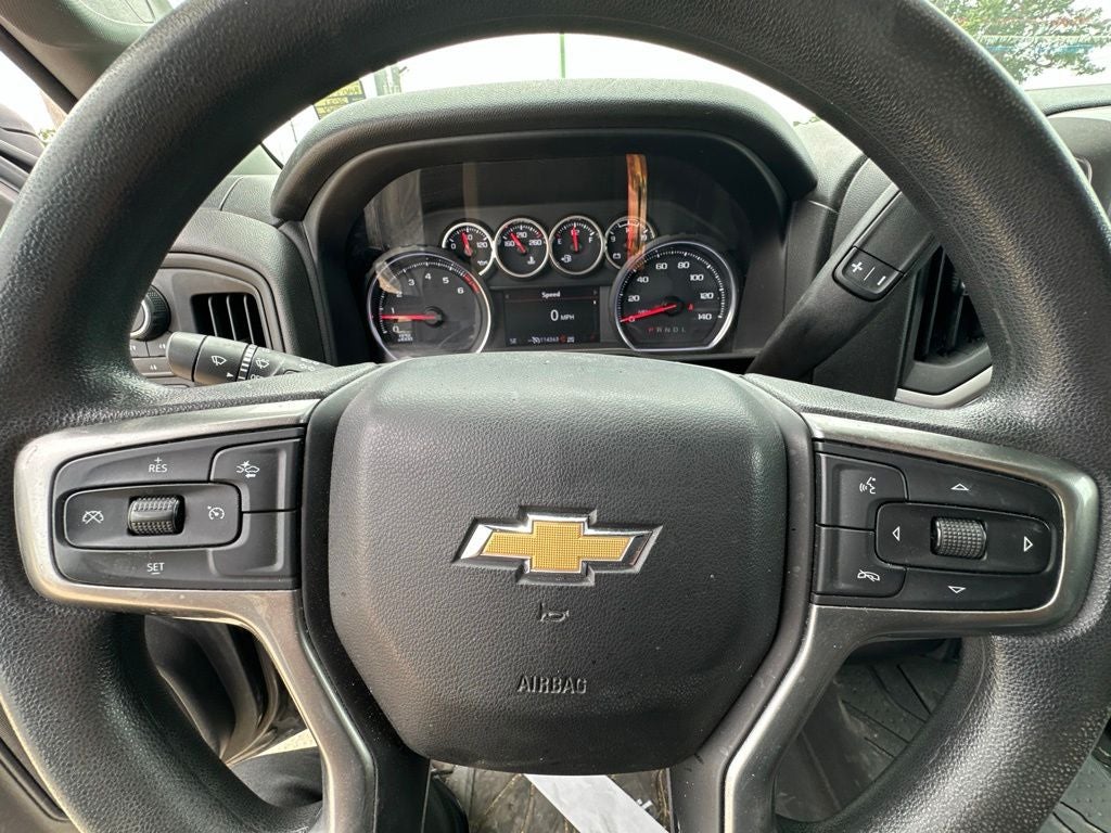 2021 Chevrolet Silverado 2500HD Custom