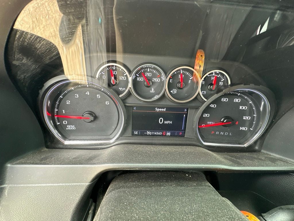 2021 Chevrolet Silverado 2500HD Custom