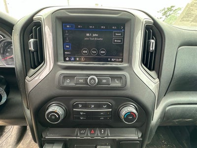 2021 Chevrolet Silverado 2500HD Custom