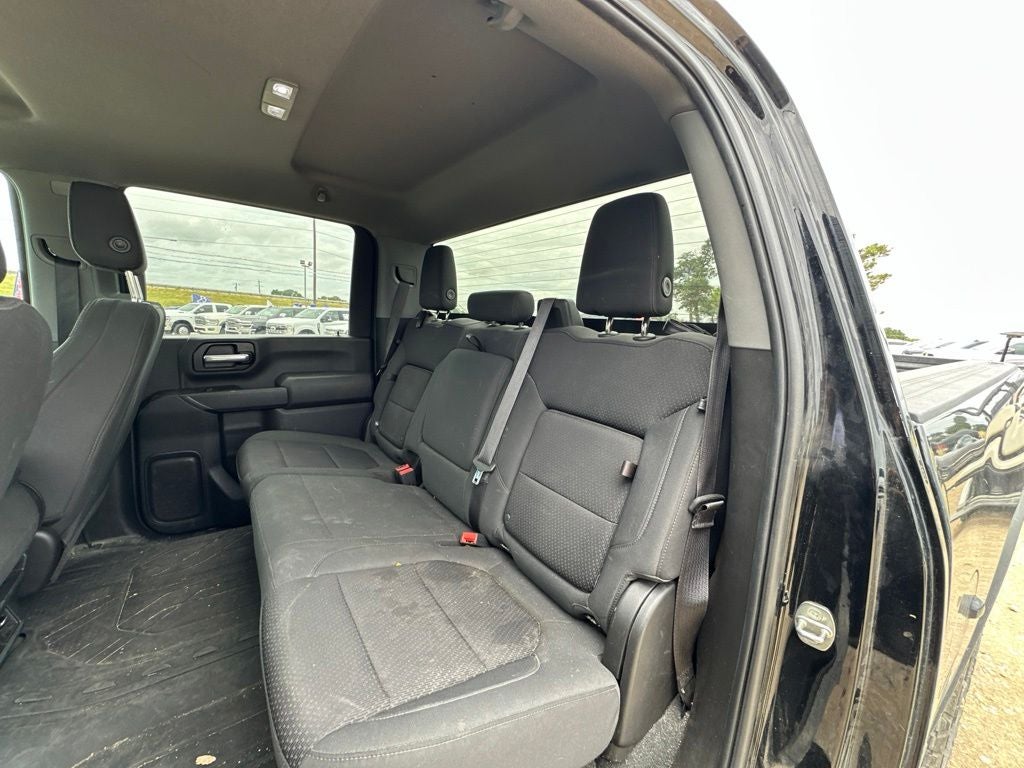 2021 Chevrolet Silverado 2500HD Custom
