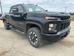 2021 Chevrolet Silverado 2500HD Custom