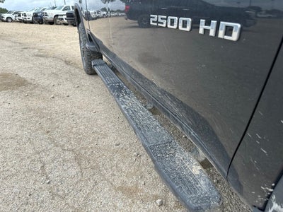 2021 Chevrolet Silverado 2500HD Custom