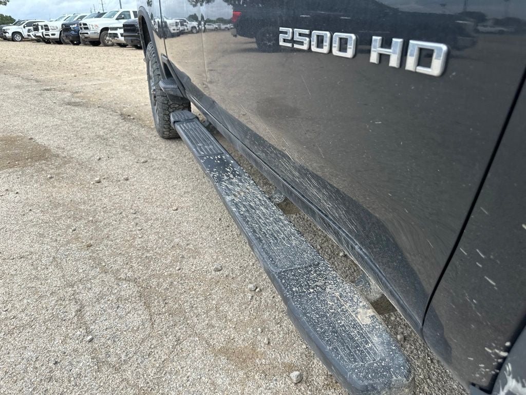 2021 Chevrolet Silverado 2500HD Custom