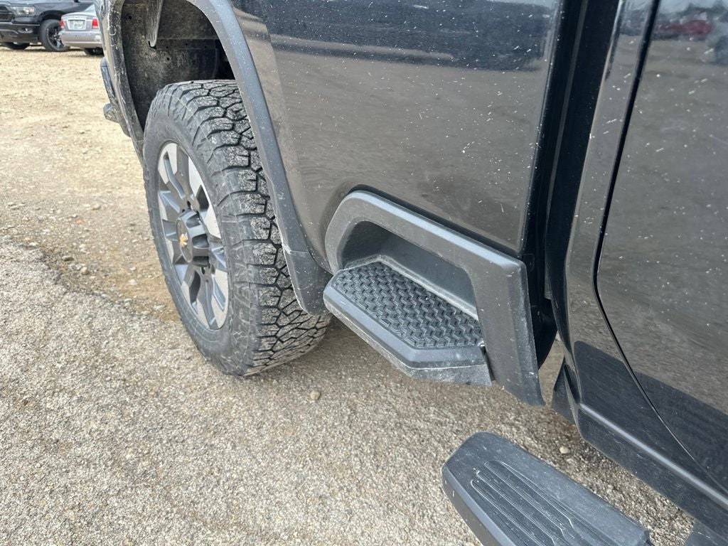 2021 Chevrolet Silverado 2500HD Custom