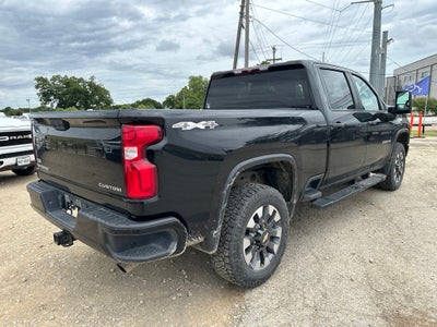 2021 Chevrolet Silverado 2500HD Custom
