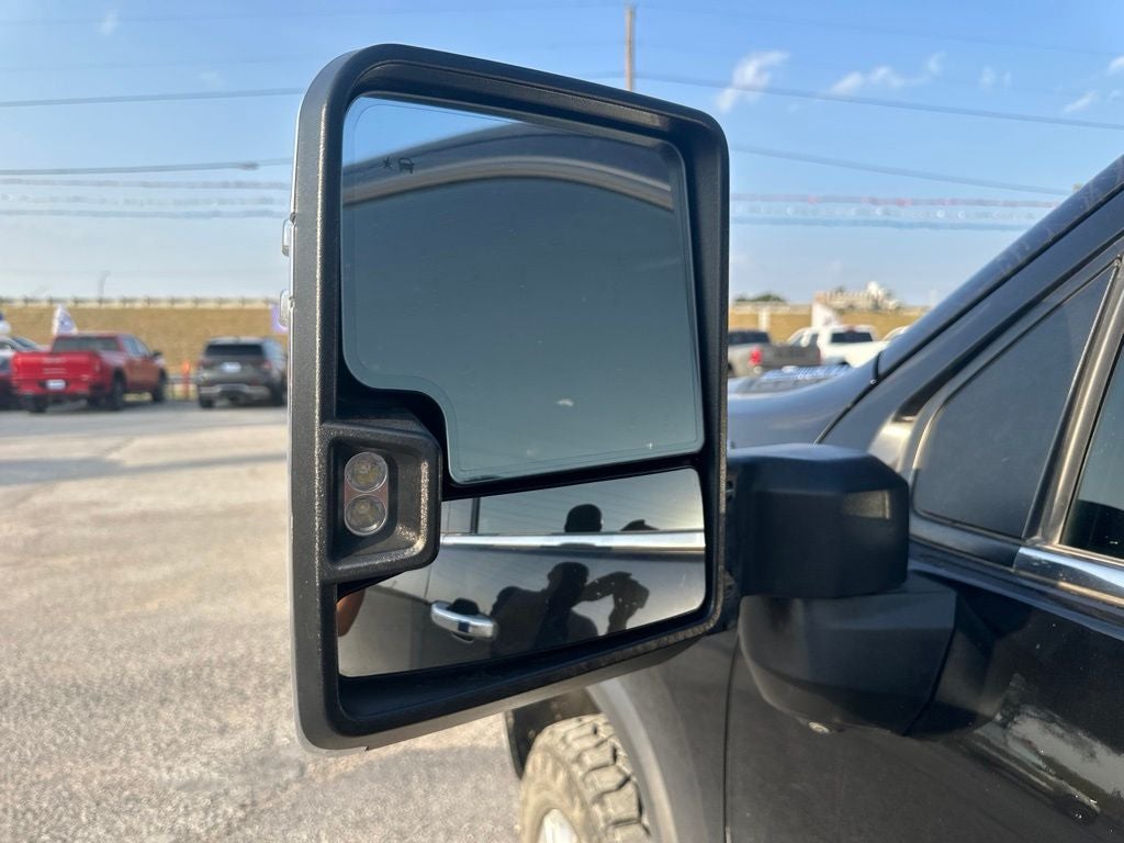 2022 Chevrolet Silverado 3500HD 4WD Crew Cab Standard Bed High Country