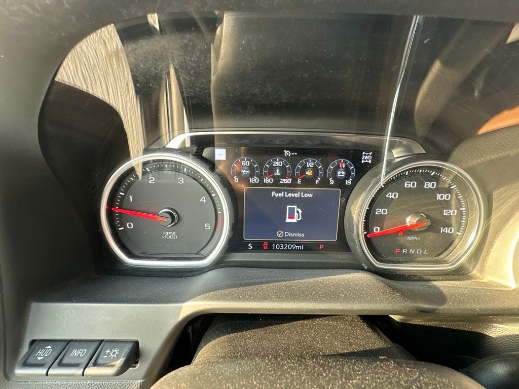 2022 Chevrolet Silverado 3500HD 4WD Crew Cab Standard Bed High Country