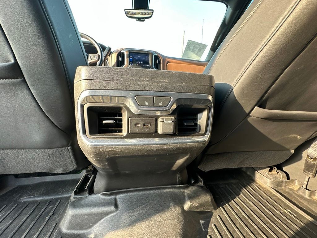 2022 Chevrolet Silverado 3500HD 4WD Crew Cab Standard Bed High Country