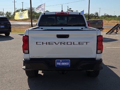 2025 Chevrolet Colorado Trail Boss