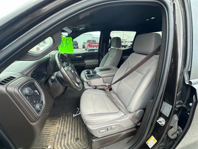 2019 Chevrolet Silverado 1500 LT Texas Edition