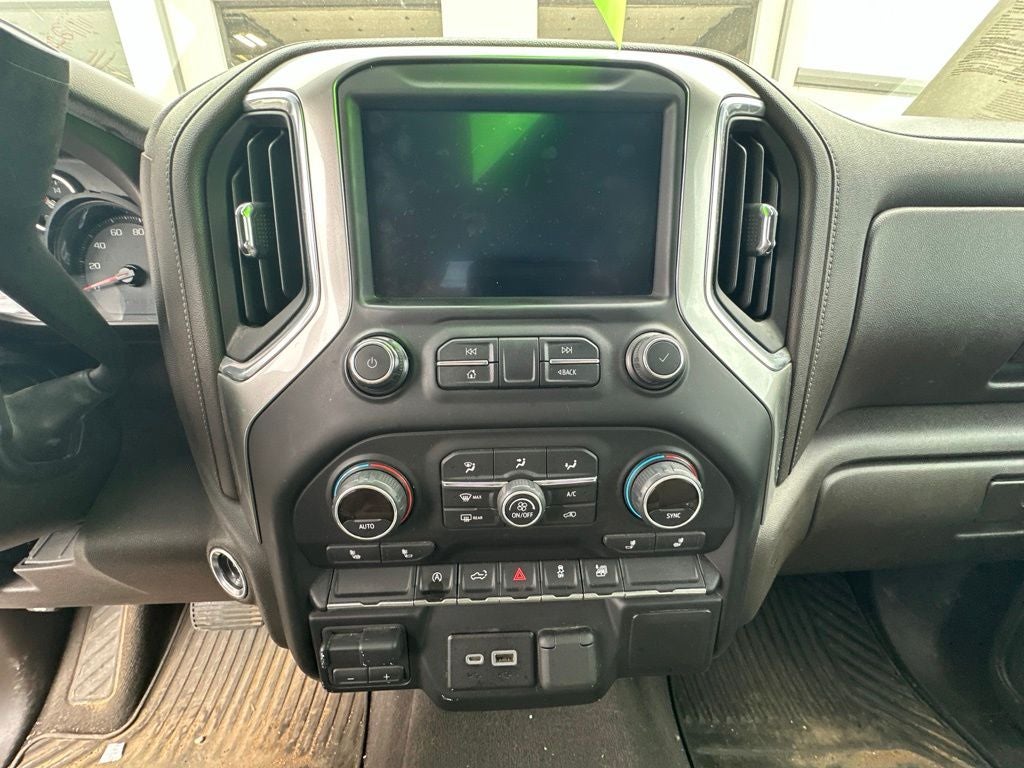 2019 Chevrolet Silverado 1500 LT Texas Edition