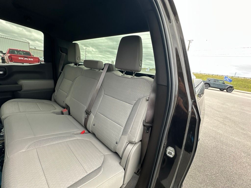 2019 Chevrolet Silverado 1500 LT Texas Edition