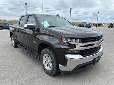 2019 Chevrolet Silverado 1500 LT Texas Edition