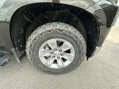 2019 Chevrolet Silverado 1500 LT Texas Edition