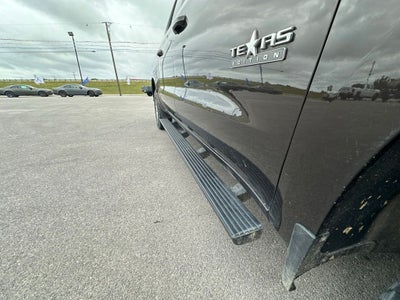 2019 Chevrolet Silverado 1500 LT Texas Edition