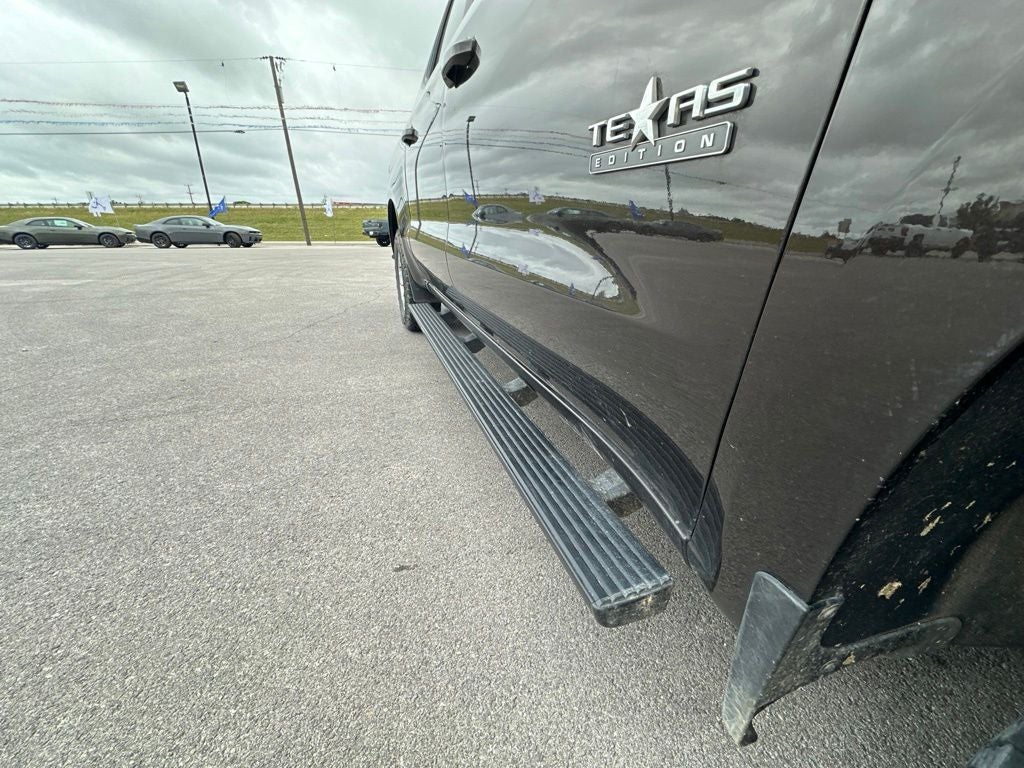 2019 Chevrolet Silverado 1500 LT Texas Edition