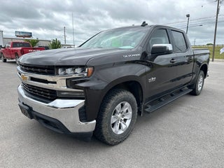 2019 Chevrolet Silverado 1500 LT Texas Edition