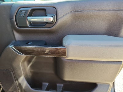 2020 Chevrolet Silverado 1500 LT Texas Edition