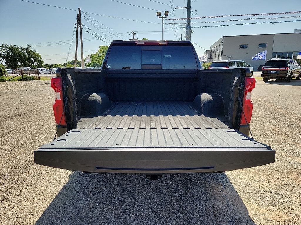 2020 Chevrolet Silverado 1500 LT Texas Edition