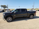 2020 Chevrolet Silverado 1500 LT Texas Edition