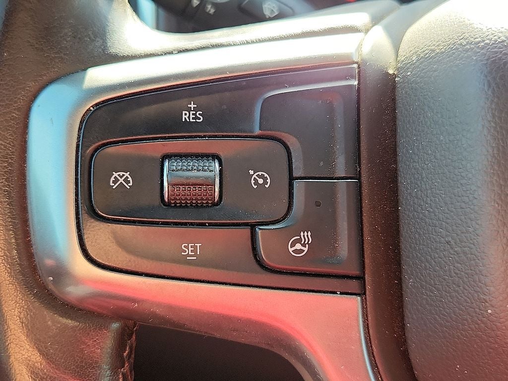2020 Chevrolet Silverado 1500 LT Texas Edition