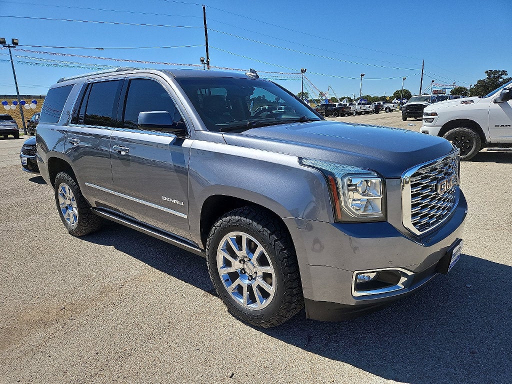 2019 GMC Yukon Denali