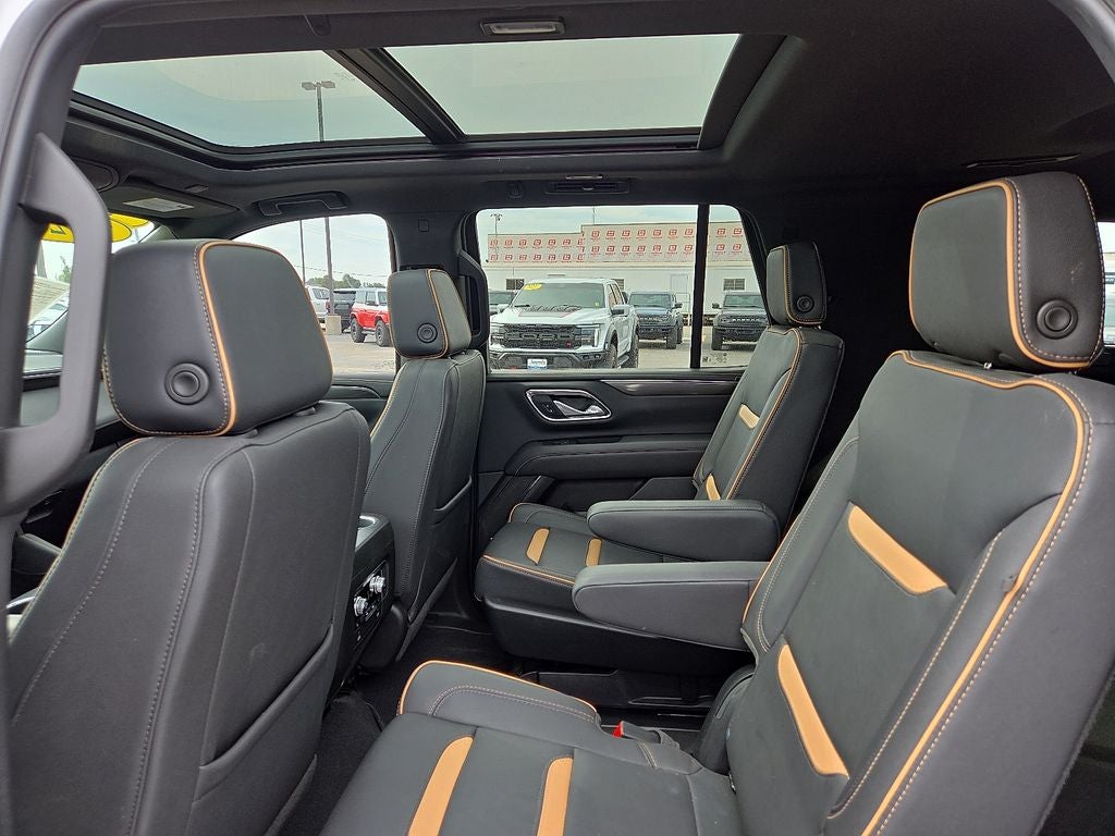 2024 GMC Yukon 4WD AT4