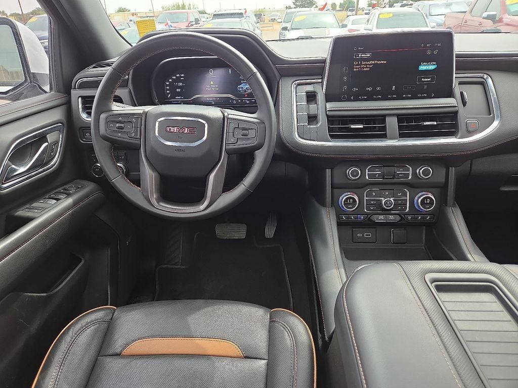 2024 GMC Yukon 4WD AT4