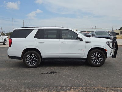2024 GMC Yukon 4WD AT4