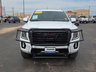 2024 GMC Yukon 4WD AT4