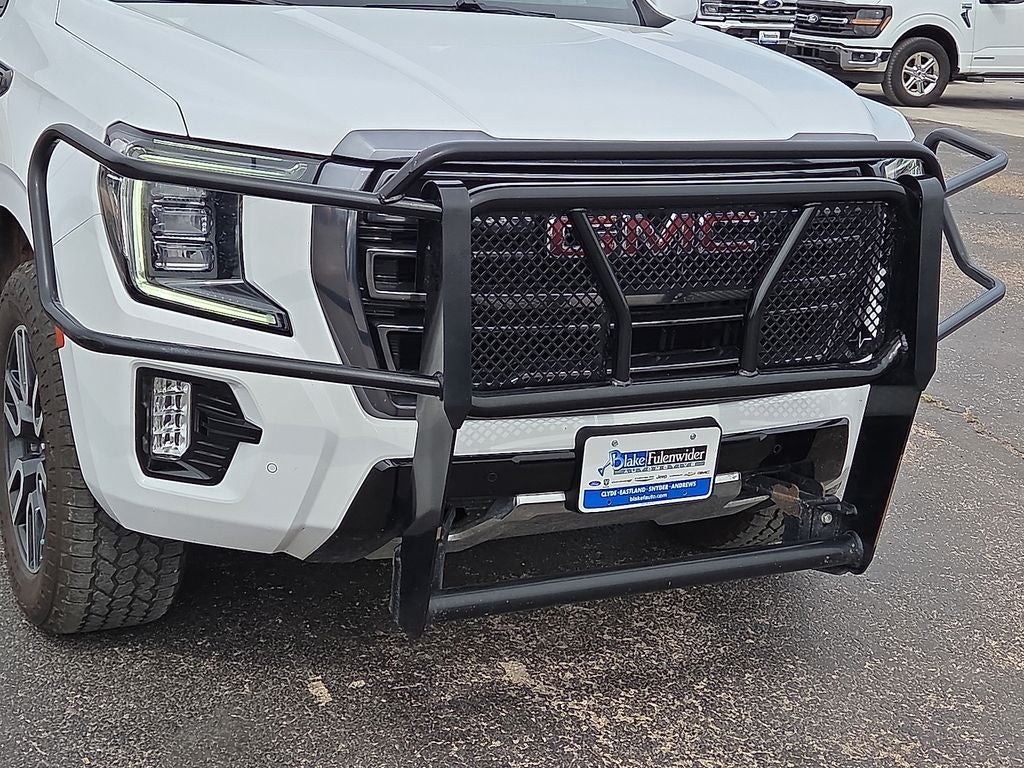 2024 GMC Yukon 4WD AT4