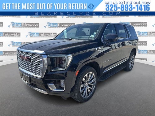 2021 GMC Yukon Denali