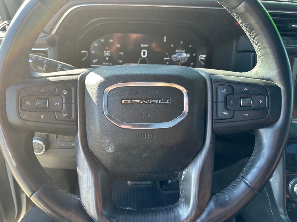 2023 GMC Yukon XL Denali Ultimate