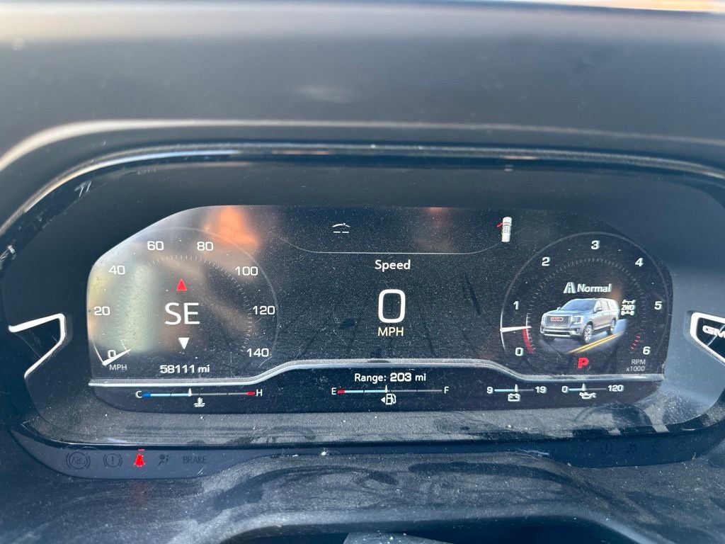 2023 GMC Yukon XL Denali Ultimate