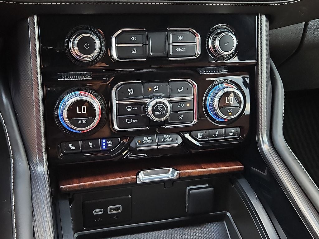 2023 GMC Yukon XL 4WD Denali Ultimate