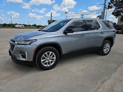 2023 Chevrolet Traverse LS