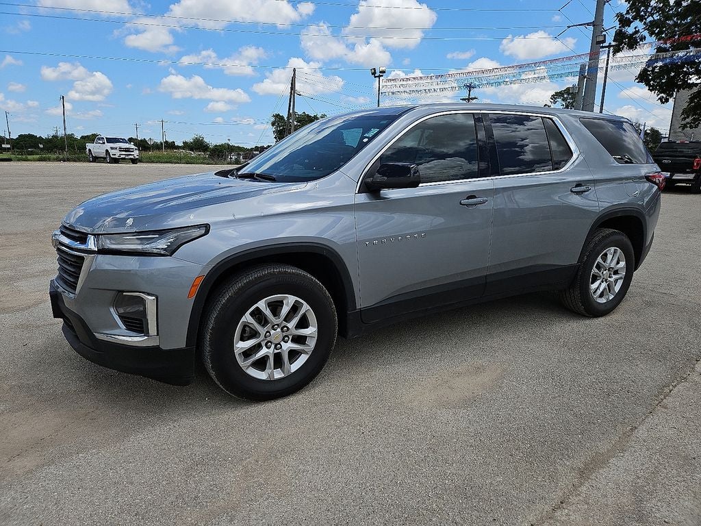 2023 Chevrolet Traverse LS