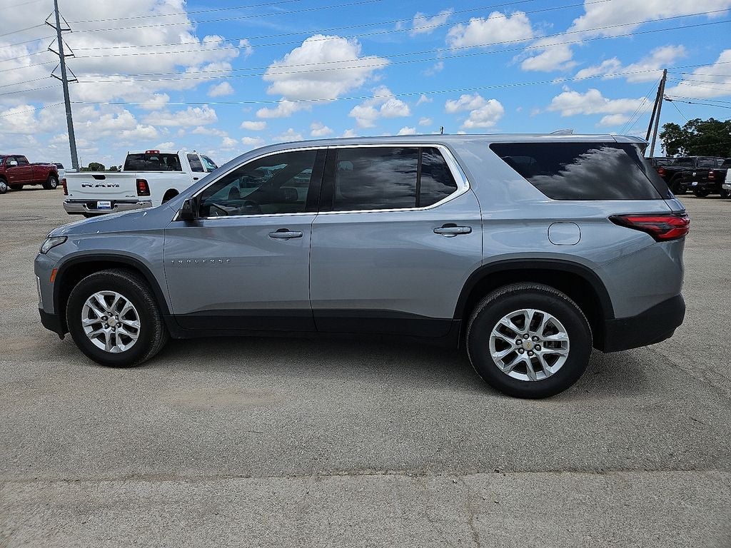 2023 Chevrolet Traverse LS