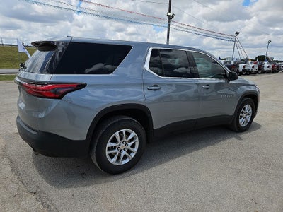 2023 Chevrolet Traverse LS