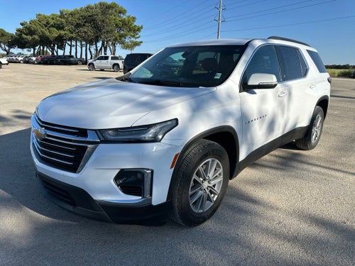 2022 Chevrolet Traverse FWD LT Cloth