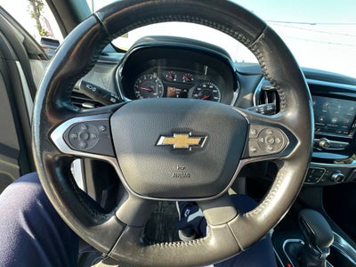 2022 Chevrolet Traverse FWD LT Cloth