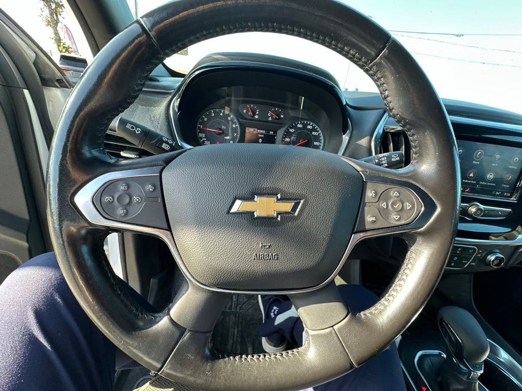2022 Chevrolet Traverse FWD LT Cloth
