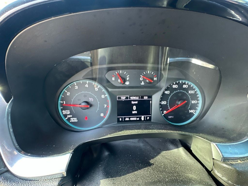 2022 Chevrolet Traverse FWD LT Cloth